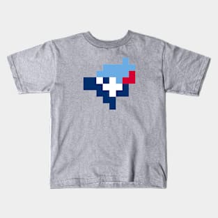 Toronto Pixels Kids T-Shirt